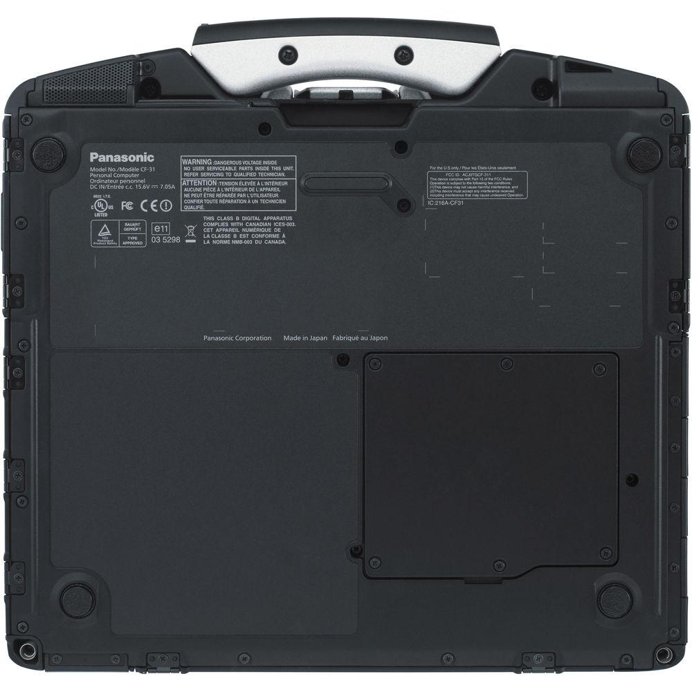 Panasonic Toughbook 31 13.1" HD LED Laptop Computer with Intel Core i7 5600U Processor