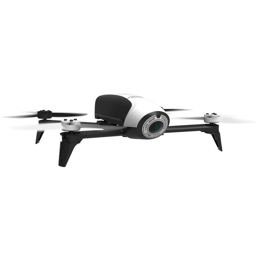Parrot BeBop 2 Drone with FPV Bundle