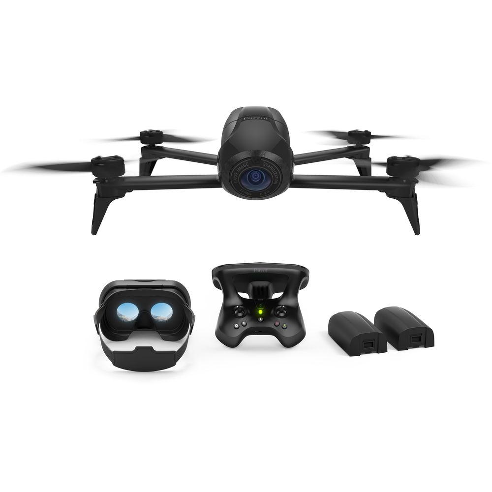 Parrot Bebop 2 Power Quadcopter FPV Pack