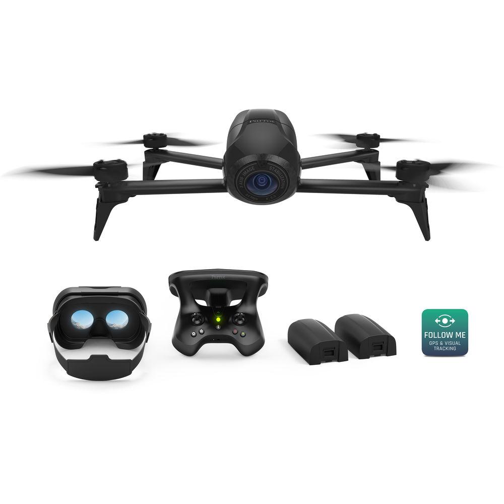Parrot Bebop 2 Power Quadcopter FPV Pack