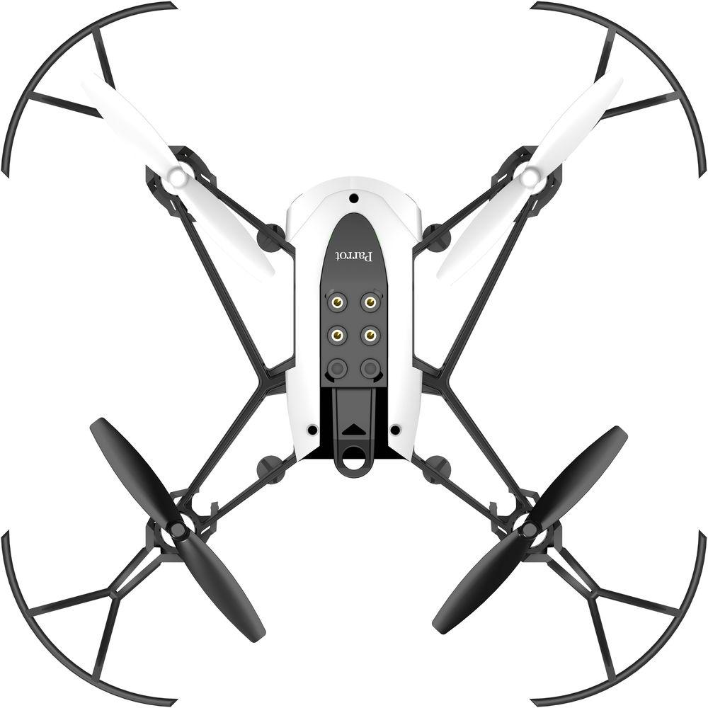 Parrot Minidrone Mambo with Cannon and Grabber Accessories