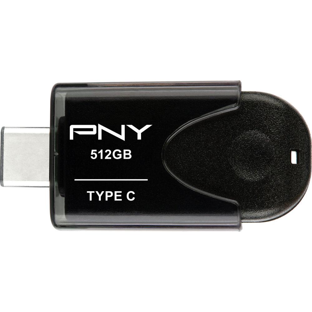 PNY Technologies Elite USB 3.1 Type-C Flash Drive