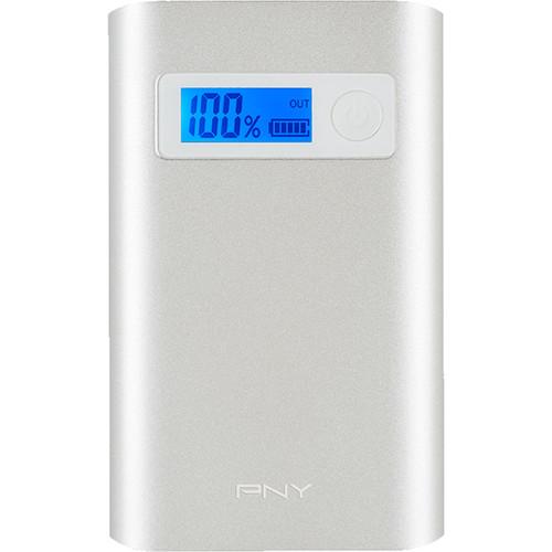 PNY Technologies PowerPack AD7800 7800mAh Portable Battery Pack, PNY, Technologies, PowerPack, AD7800, 7800mAh, Portable, Battery, Pack