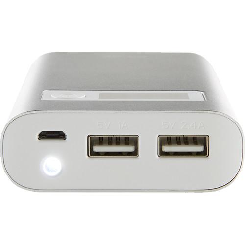 PNY Technologies PowerPack AD7800 7800mAh Portable Battery Pack