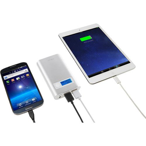 PNY Technologies PowerPack AD7800 7800mAh Portable Battery Pack