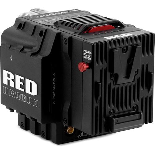 RED DIGITAL CINEMA QUICKPLATE Power Module