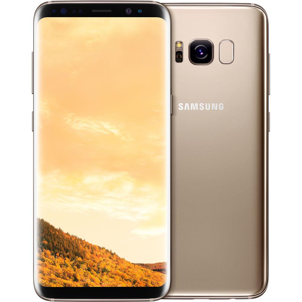 Samsung Galaxy S8 Duos SM-G950FD 64GB Smartphone