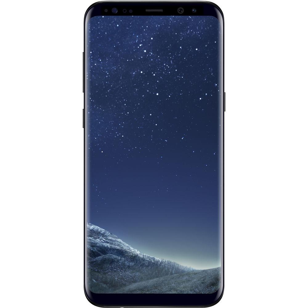 Samsung Galaxy S8 SM-G955U 64GB Smartphone