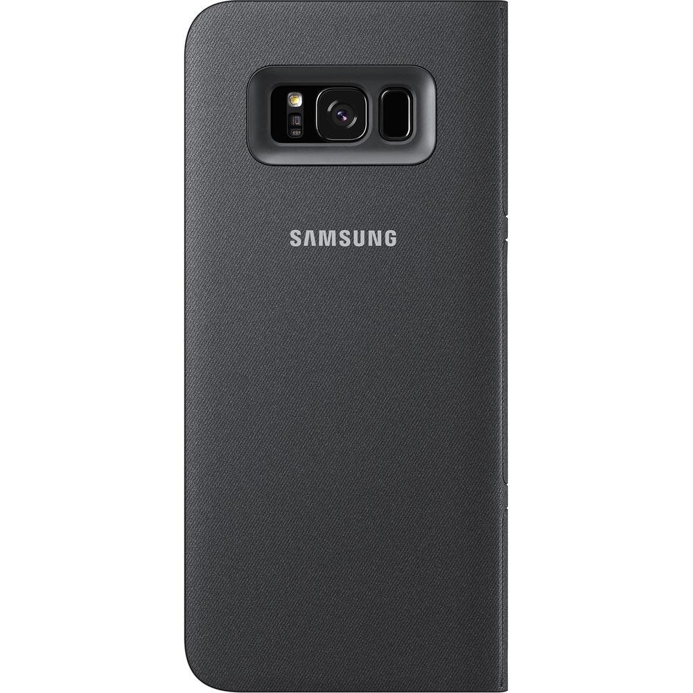 Samsung LED Wallet Cover for Galaxy S8