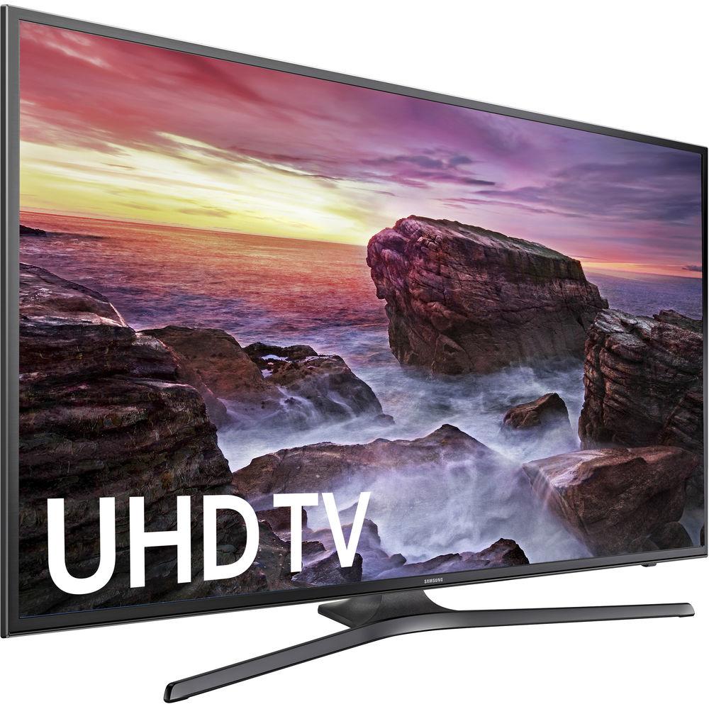 Samsung MU6290 65" Class HDR UHD Smart LED TV