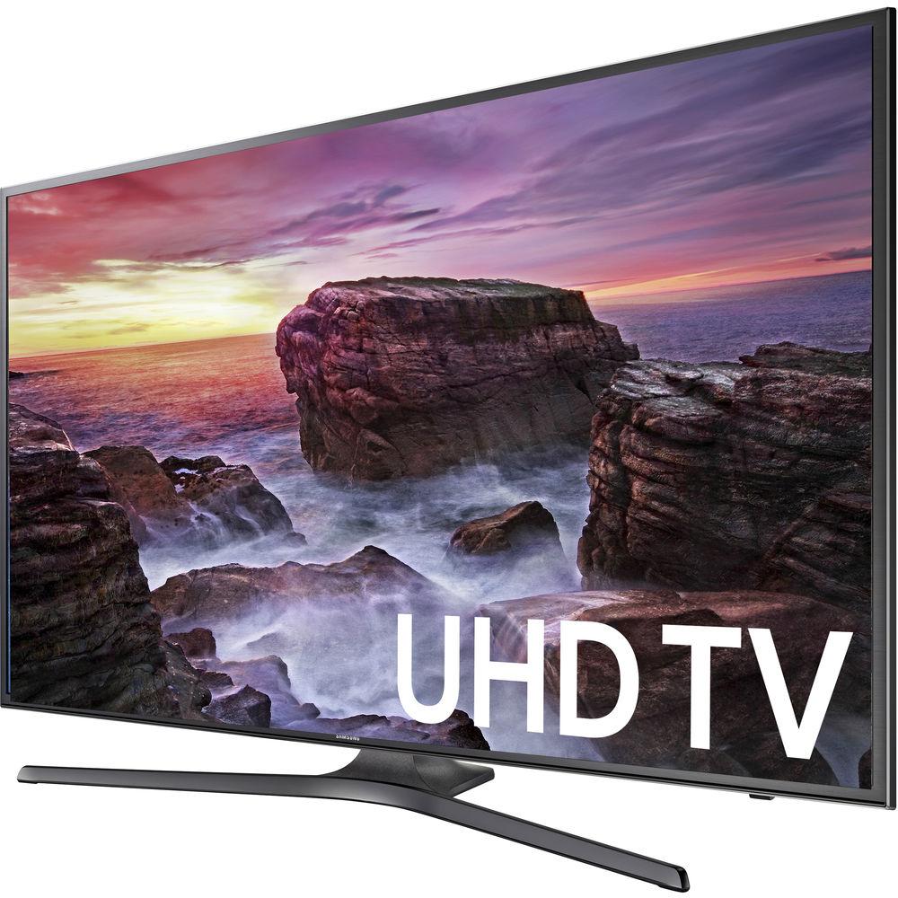 Samsung MU6290 65" Class HDR UHD Smart LED TV