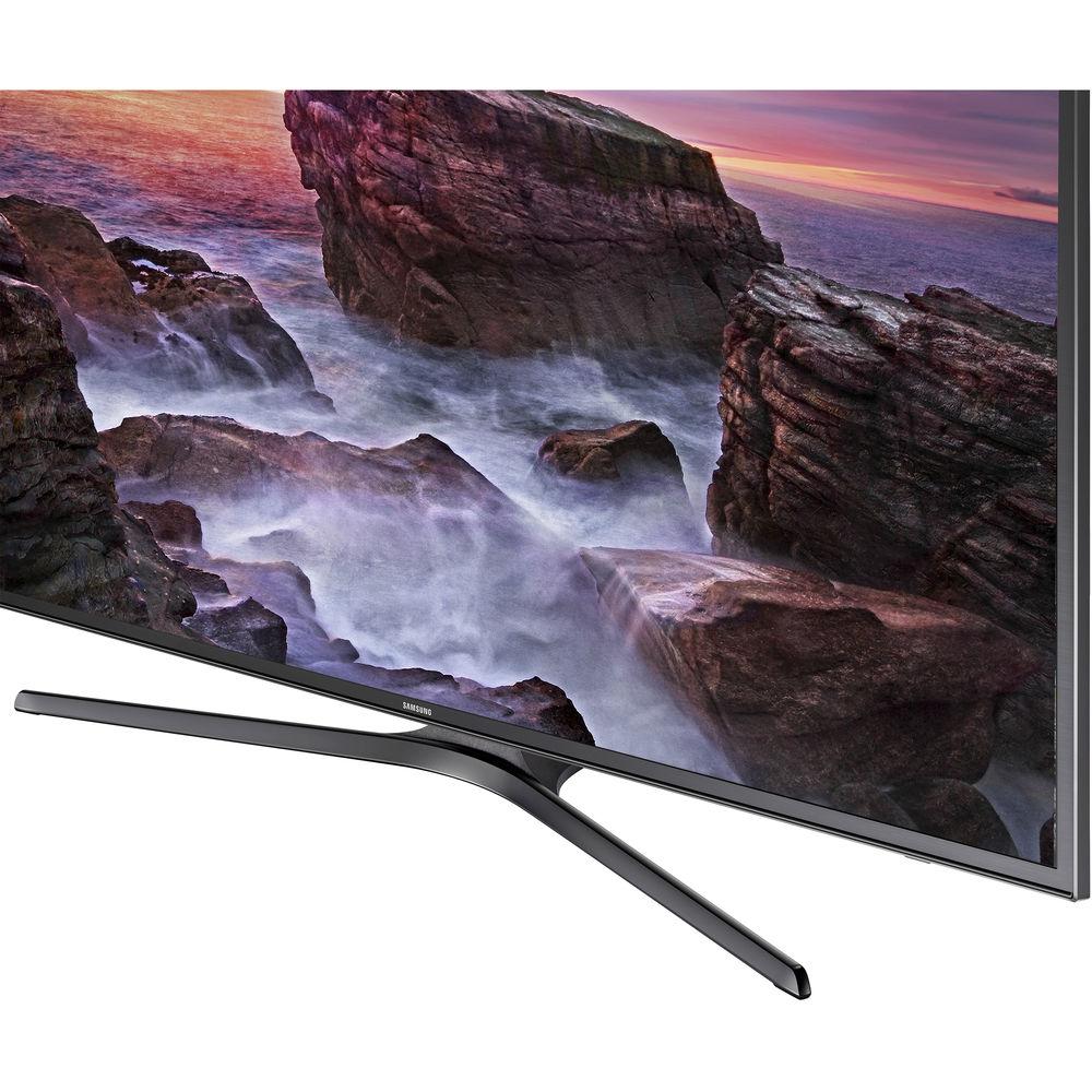 Samsung MU6290 65" Class HDR UHD Smart LED TV