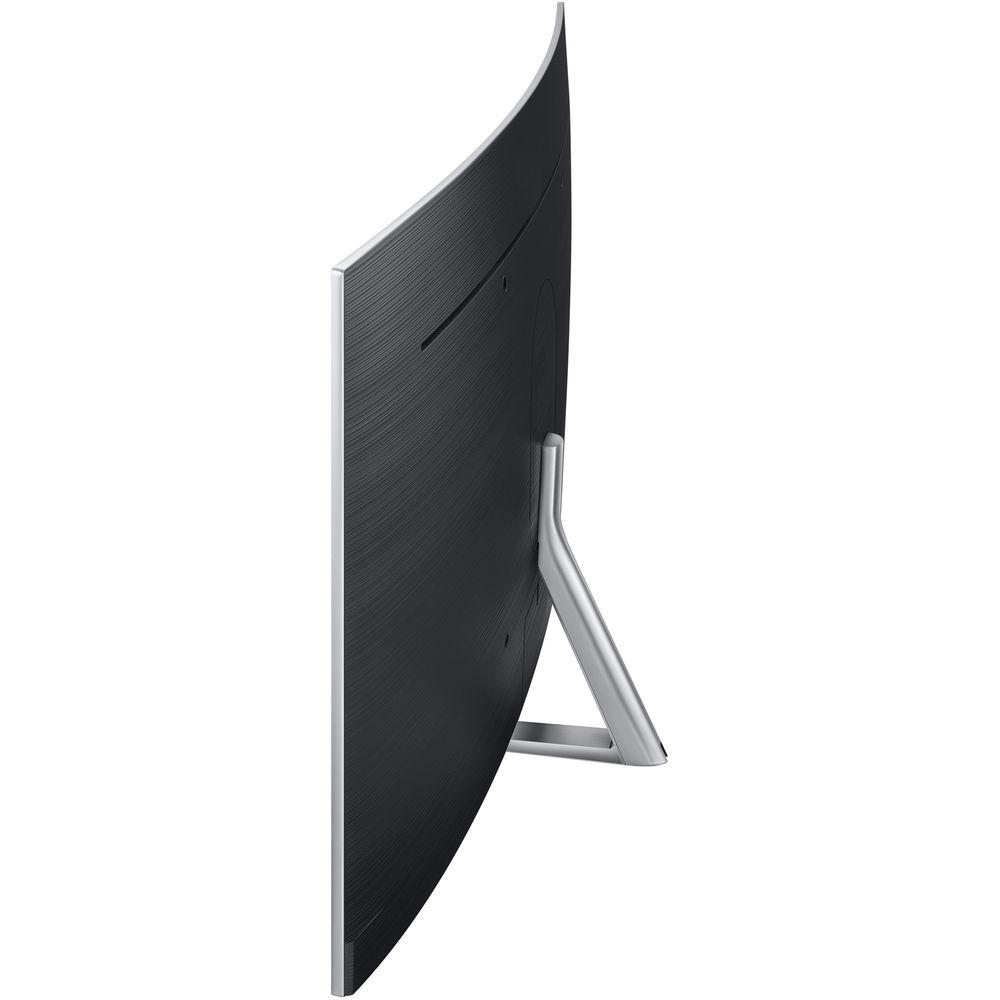 Samsung Q7C 55" Class HDR UHD Smart Curved QLED TV