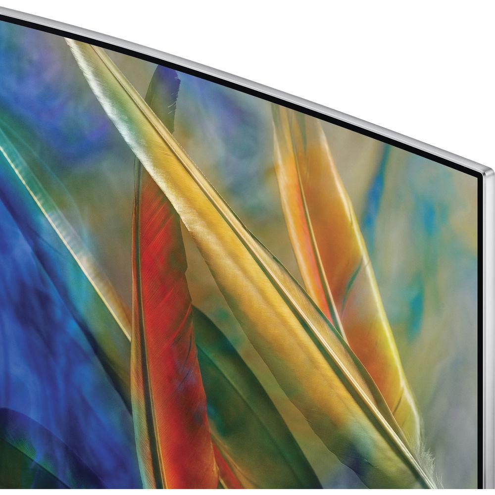Samsung Q7C 55" Class HDR UHD Smart Curved QLED TV