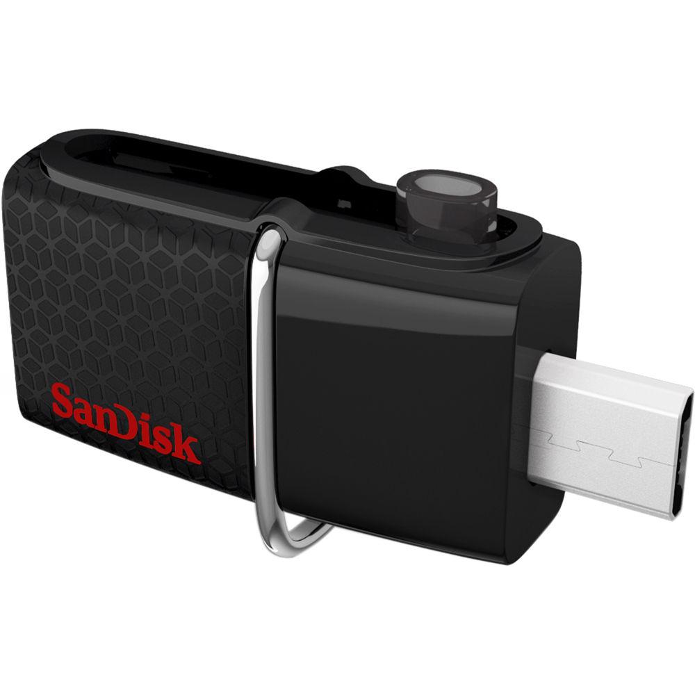 SanDisk 256GB Ultra Dual USB Drive 3.0