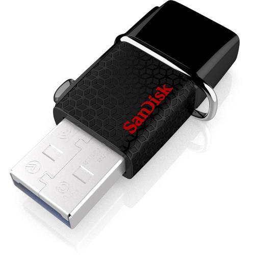 SanDisk 256GB Ultra Dual USB Drive 3.0