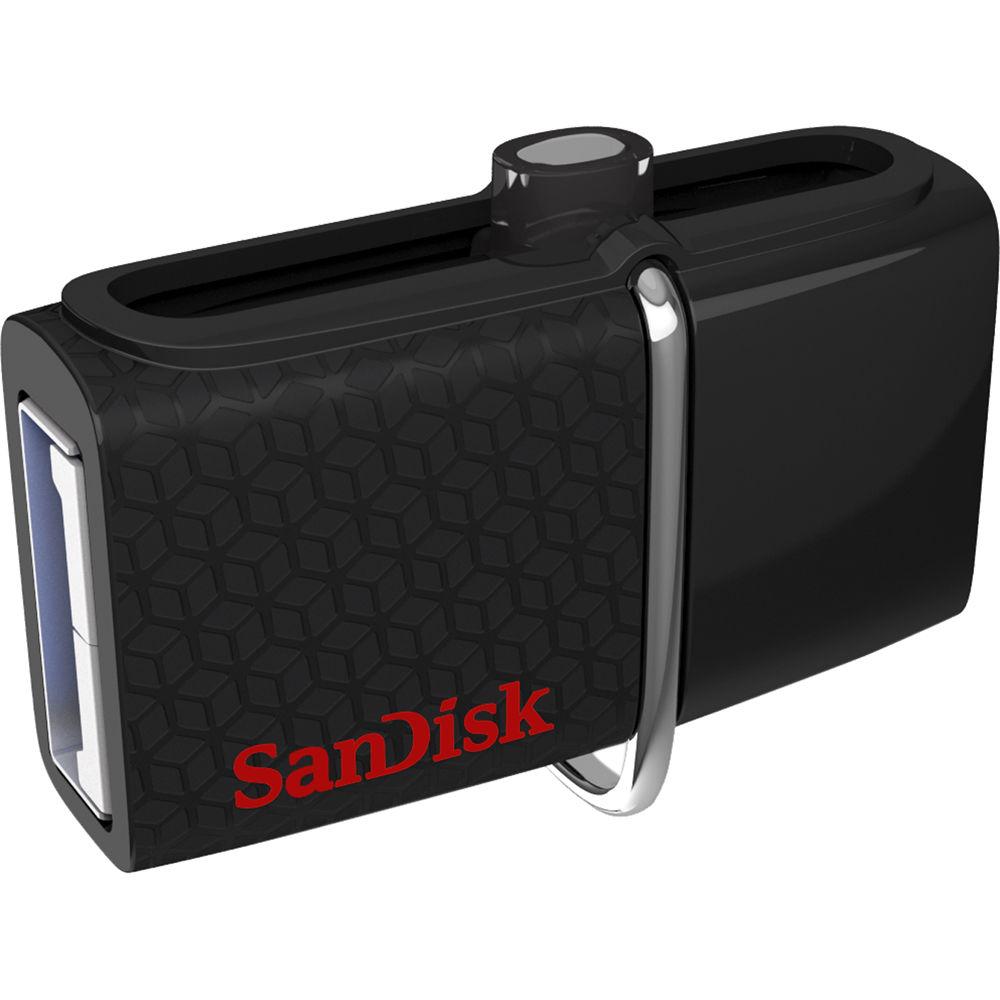 SanDisk 256GB Ultra Dual USB Drive 3.0, SanDisk, 256GB, Ultra, Dual, USB, Drive, 3.0