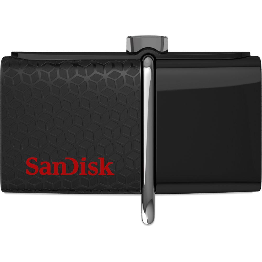 SanDisk 256GB Ultra Dual USB Drive 3.0