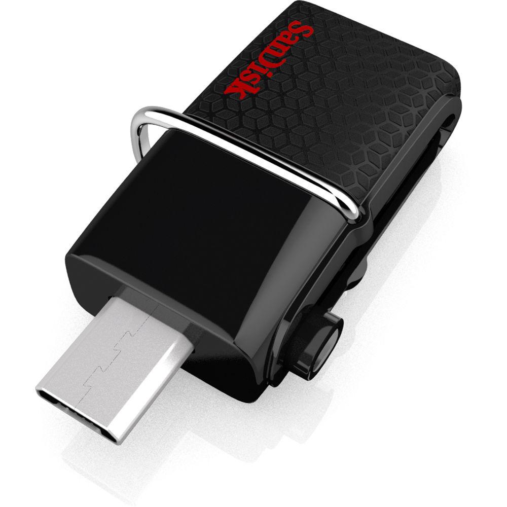 SanDisk 256GB Ultra Dual USB Drive 3.0