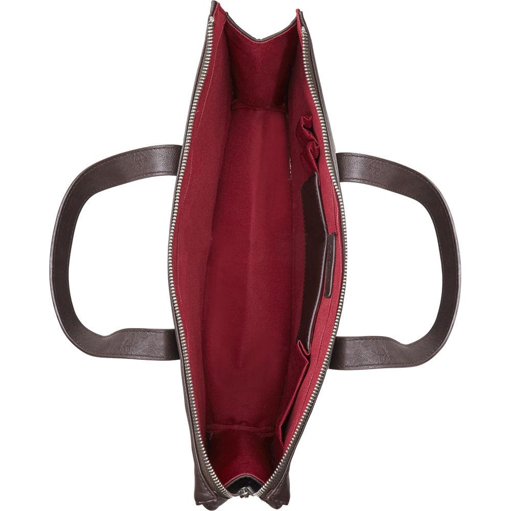 Setton Brothers Elogio Slim Briefcase for 13" Laptop