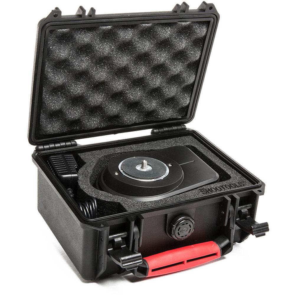 ShooTools AutoPan Kit with HPRC Case