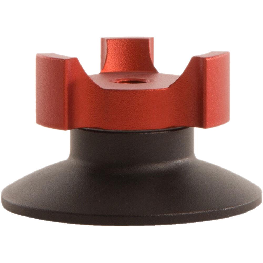 ShooTools Tilt Hi Hat 180° Rotating Adapter with M10 Handle for 75 100mm Heads