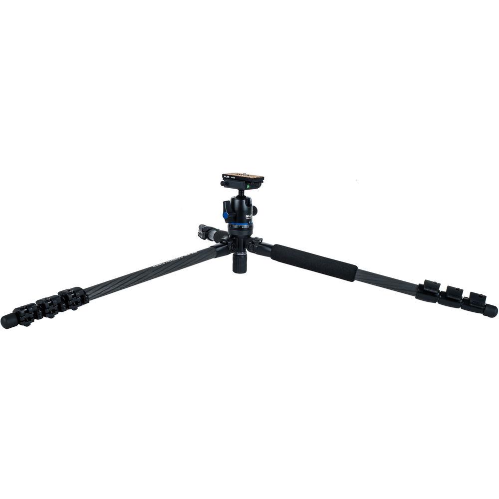 Slik Pro 634CFL Carbon Fiber Tripod with PBH-425DS Ball Head
