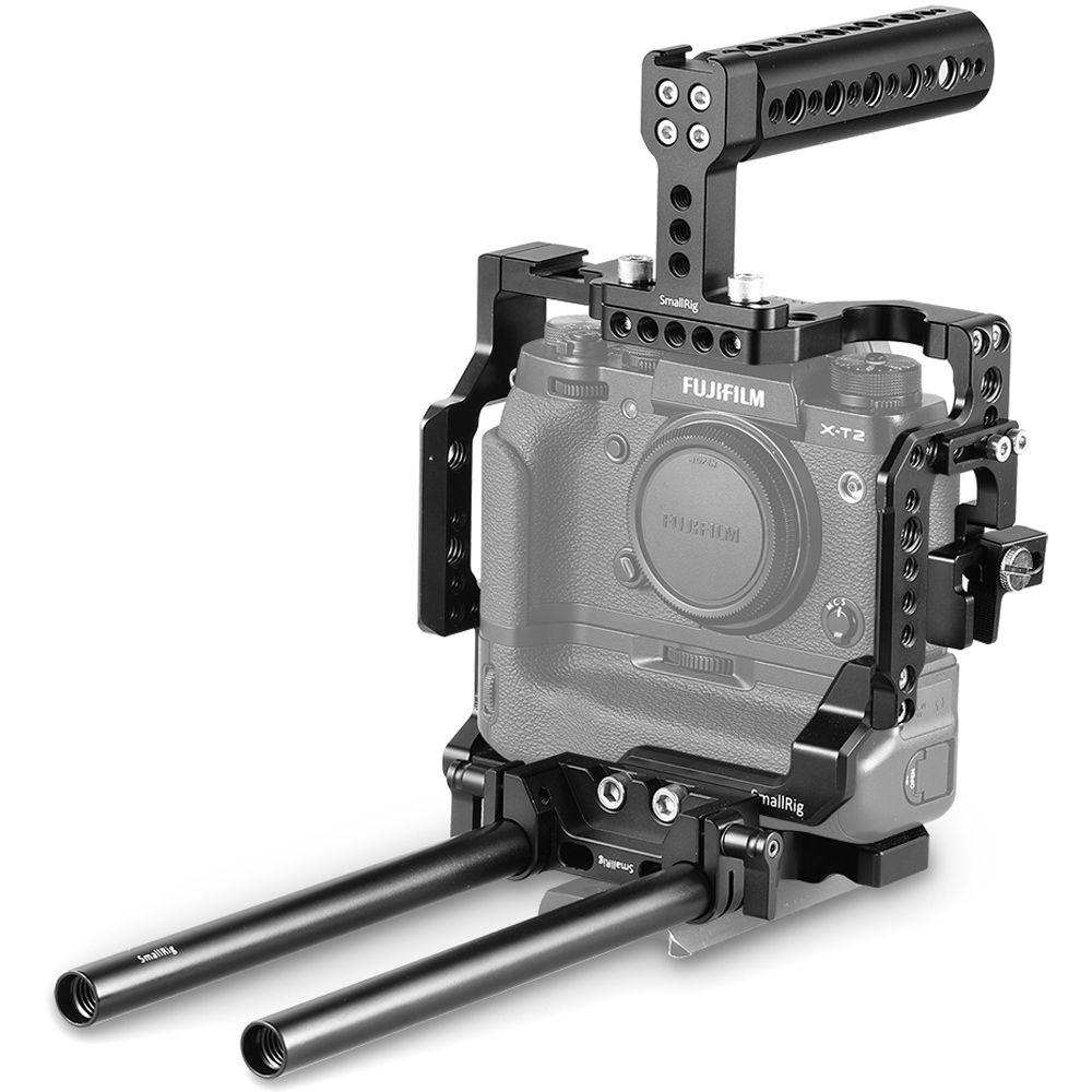 SmallRig 2193 Cage Kit for Fujifilm X-T2 X-T1 with Battery Grip