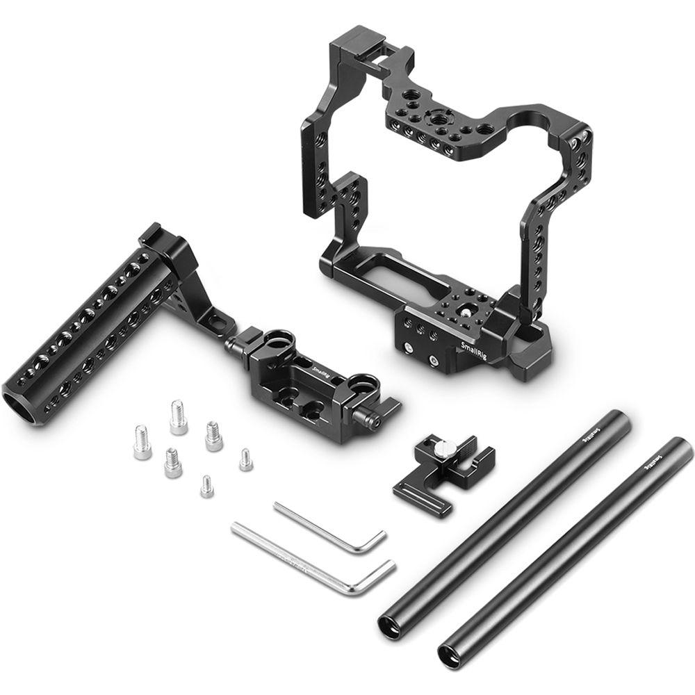 SmallRig 2193 Cage Kit for Fujifilm X-T2 X-T1 with Battery Grip