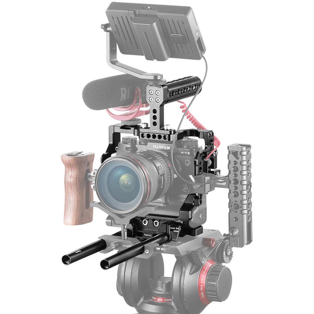 SmallRig 2193 Cage Kit for Fujifilm X-T2 X-T1 with Battery Grip