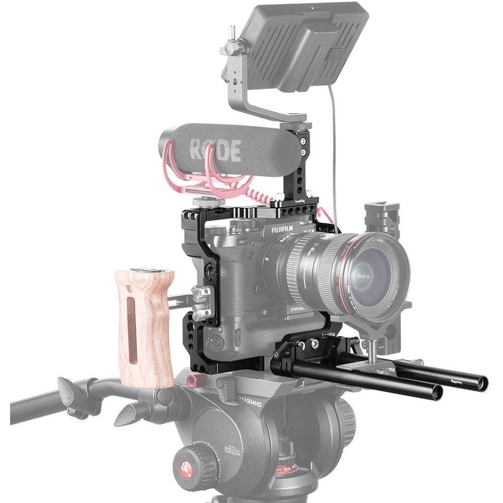 SmallRig 2193 Cage Kit for Fujifilm X-T2 X-T1 with Battery Grip