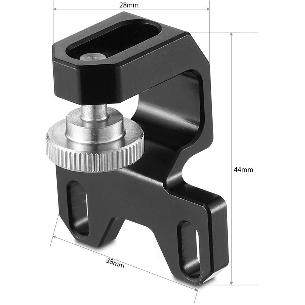 SmallRig FS7 Metabones Lens Adapter Support for VCT-14 Shoulder Plate