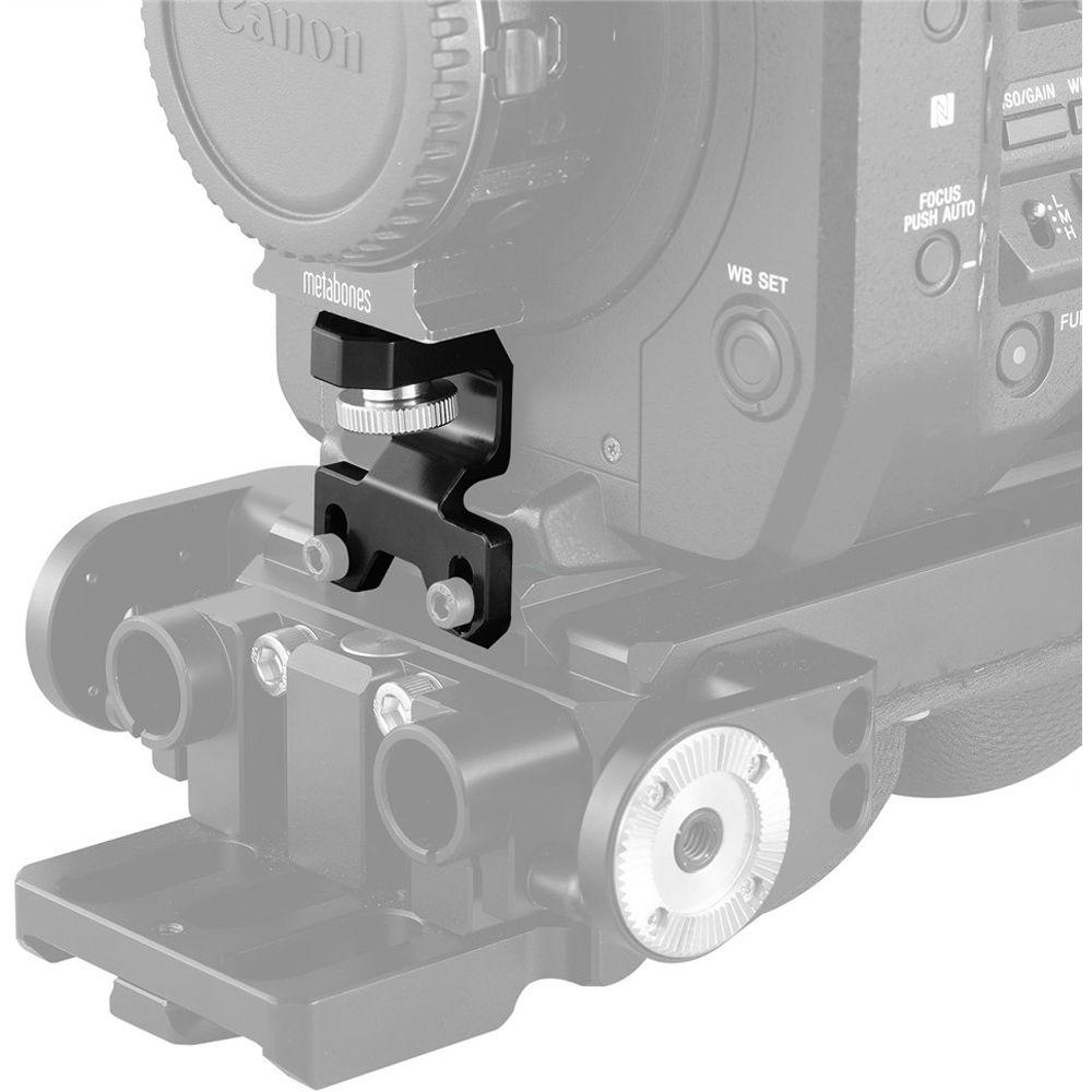 SmallRig FS7 Metabones Lens Adapter Support for VCT-14 Shoulder Plate