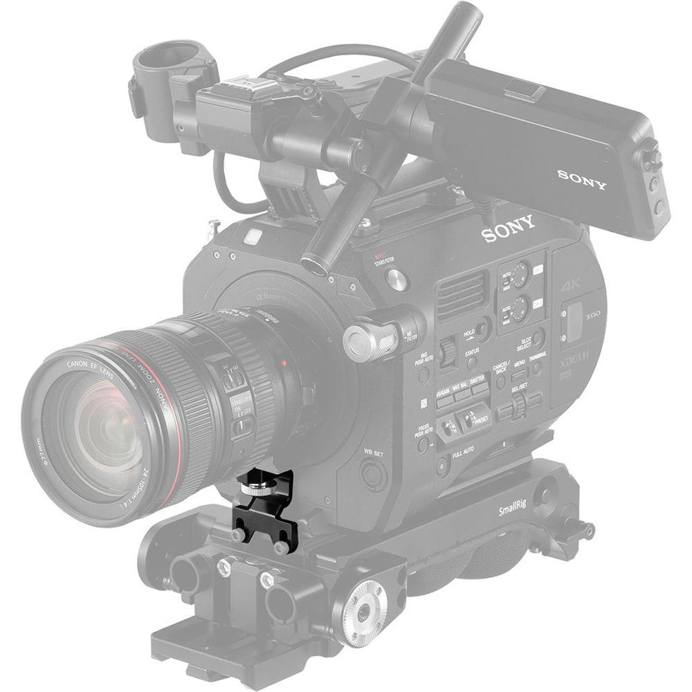 SmallRig FS7 Metabones Lens Adapter Support for VCT-14 Shoulder Plate