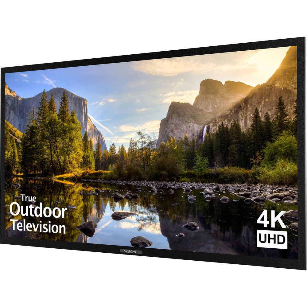 SunBriteTV Veranda 55" Class UHD Outdoor LED TV