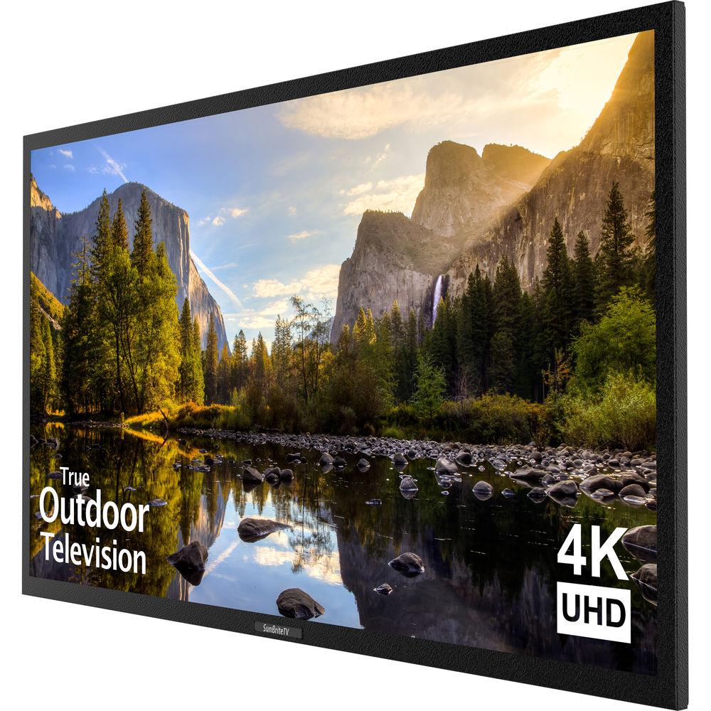 SunBriteTV Veranda 55" Class UHD Outdoor LED TV