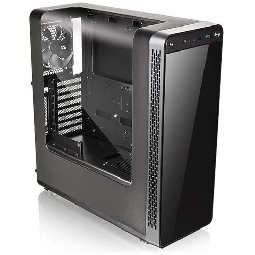 Thermaltake View 27 Gull-Wing Window ATX Mid-Tower Chassis