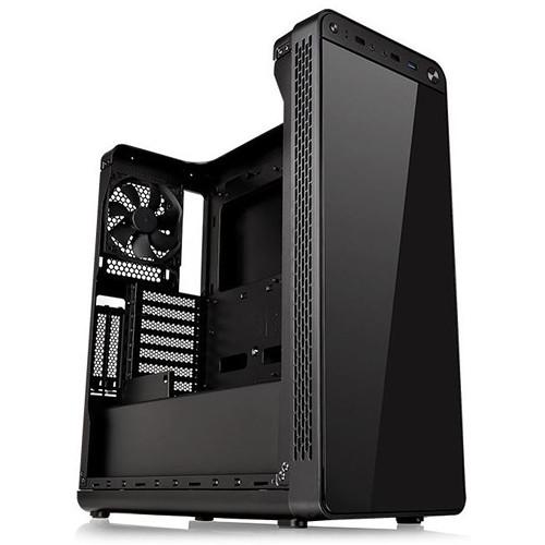 Thermaltake View 27 Gull-Wing Window ATX Mid-Tower Chassis, Thermaltake, View, 27, Gull-Wing, Window, ATX, Mid-Tower, Chassis