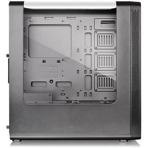 Thermaltake View 27 Gull-Wing Window ATX Mid-Tower Chassis, Thermaltake, View, 27, Gull-Wing, Window, ATX, Mid-Tower, Chassis