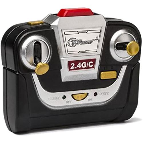 Top Race Airhawk TR-P28 2-Channel 2.4 GHz Outdoor RC Airplane