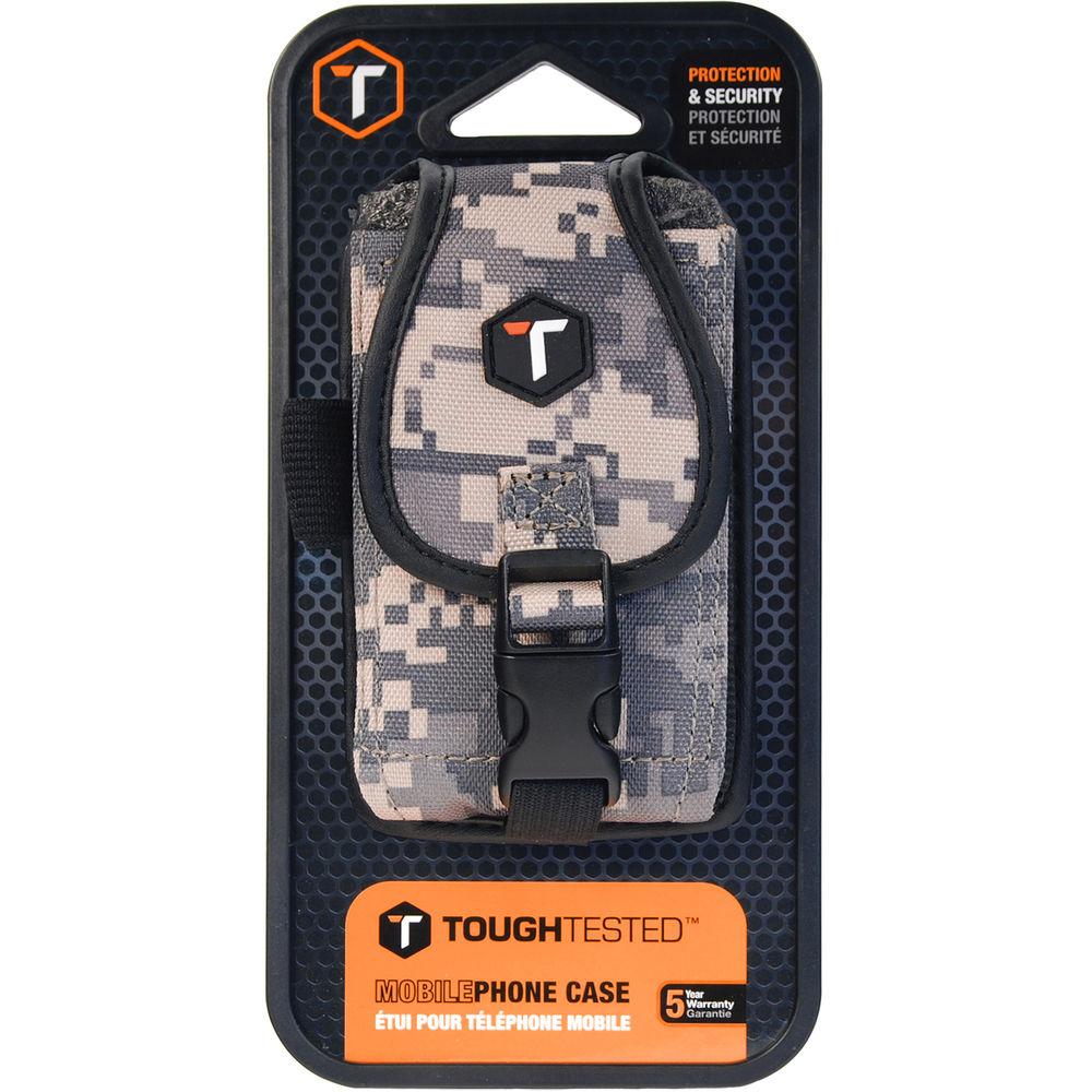 ToughTested Rugged Phone Case with 6 Point Security