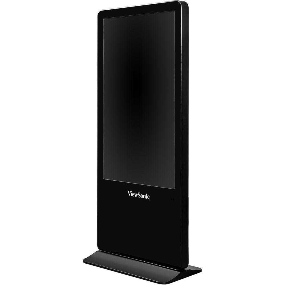 ViewSonic EP5520 55" Full HD Digital ePoster Kiosk