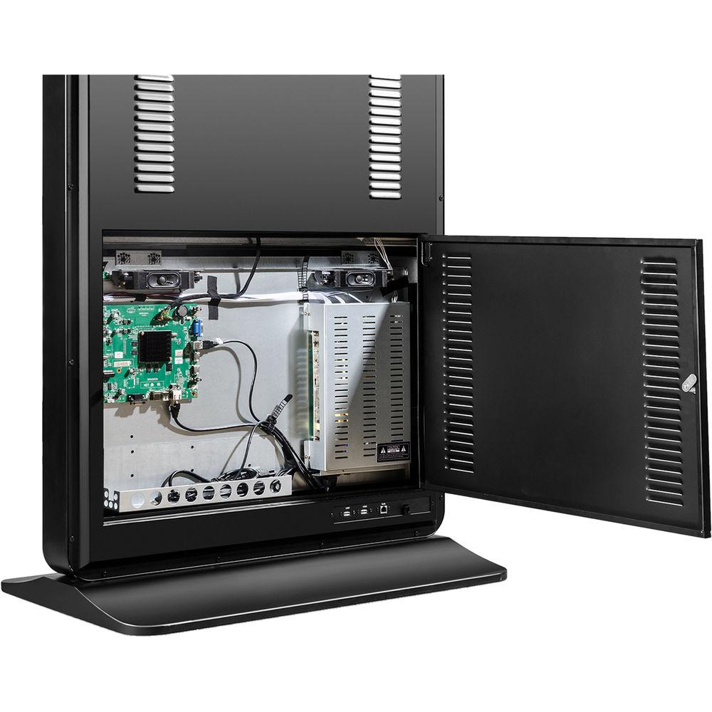 ViewSonic EP5520 55" Full HD Digital ePoster Kiosk