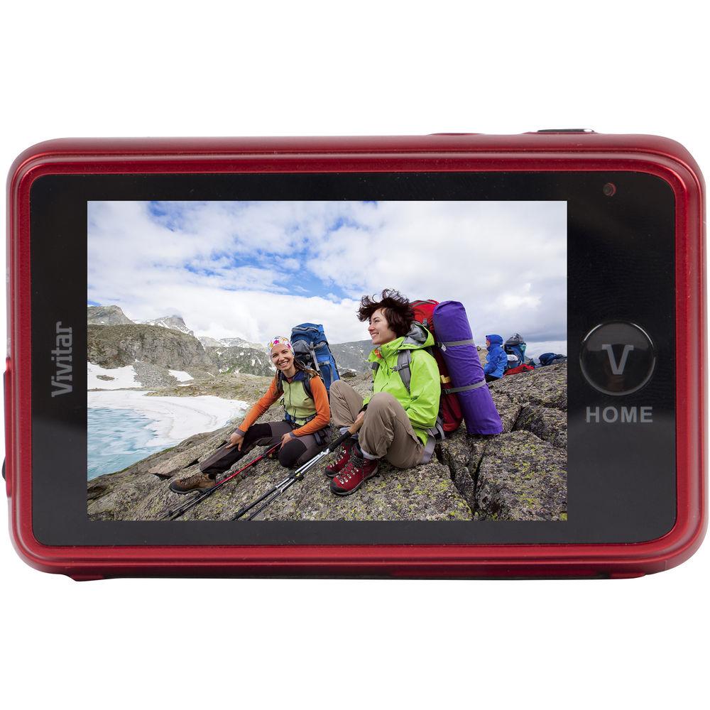 Vivitar ViviCam S131 Digital Camera