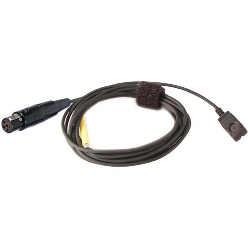 Voice Technologies 20th Anniversary Limited Edition VT500WATER Waterproof Omnidirectional Lavalier Microphone