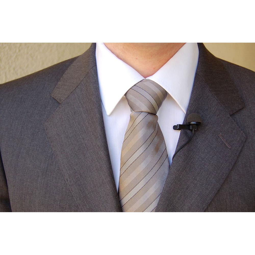 Voice Technologies 20th Anniversary Limited Edition VT500WATER Waterproof Omnidirectional Lavalier Microphone