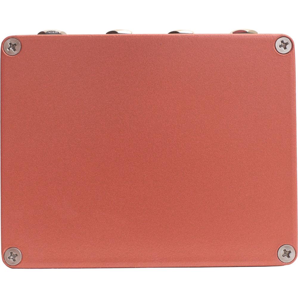 WALRUS AUDIO Monument Harmonic Tap Tremolo for Electric Guitar