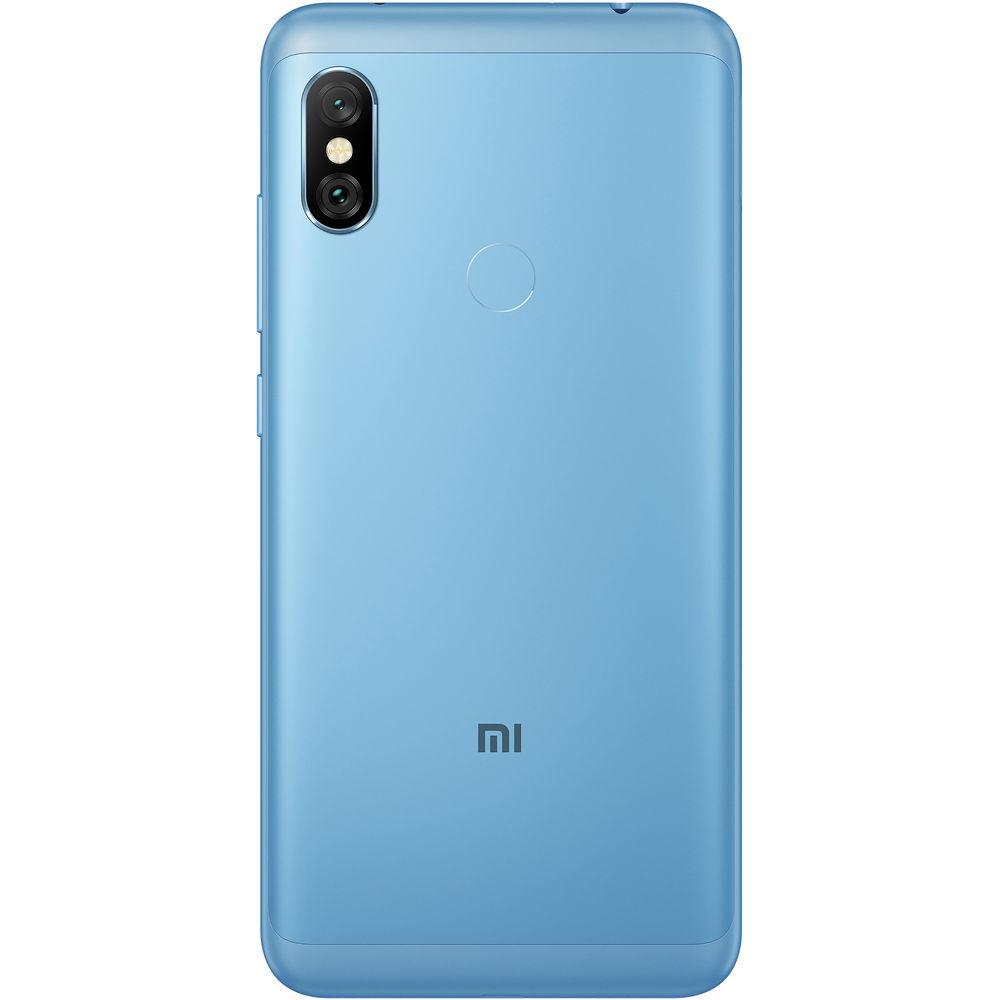 Xiaomi Redmi Note 6 Pro Dual-SIM 64GB Smartphone
