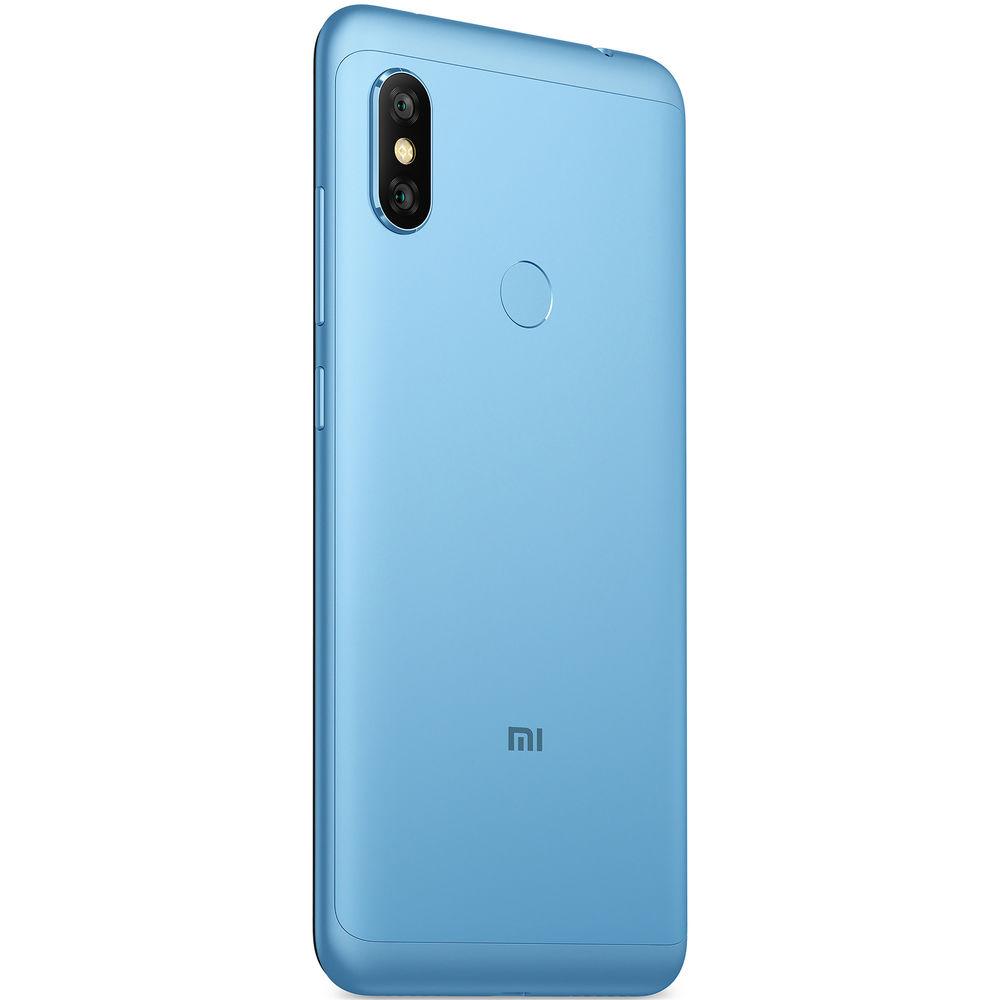 Xiaomi Redmi Note 6 Pro Dual-SIM 64GB Smartphone
