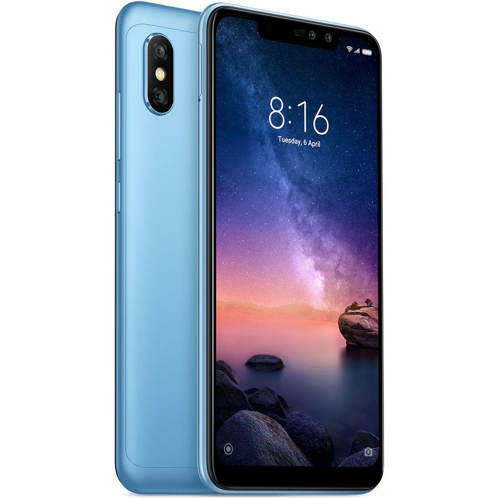 Xiaomi Redmi Note 6 Pro Dual-SIM 64GB Smartphone
